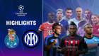 Porto-Inter 0-0: gli highlights