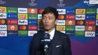 Zhang: "Ai quarti mi piacerebbe trovare il Milan"