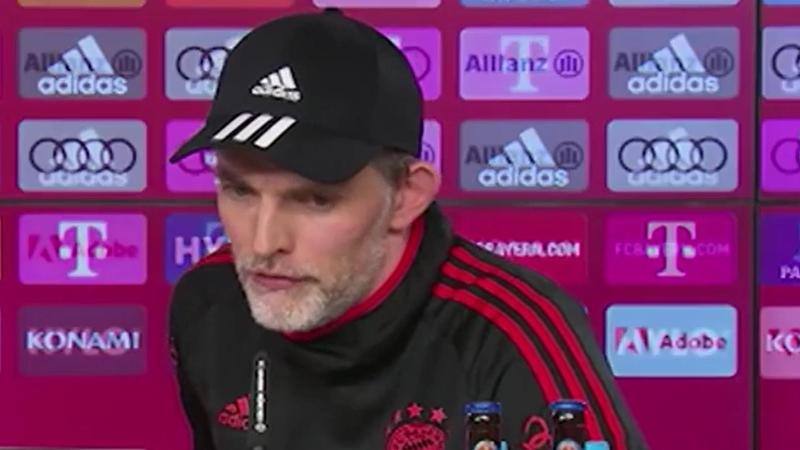 Video Bayern Monaco, Tuchel: ''L'esonero Al Chelsea Fu Uno Shock ...