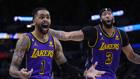 NBA Highlights: Minnesota-LA Lakers 111-123