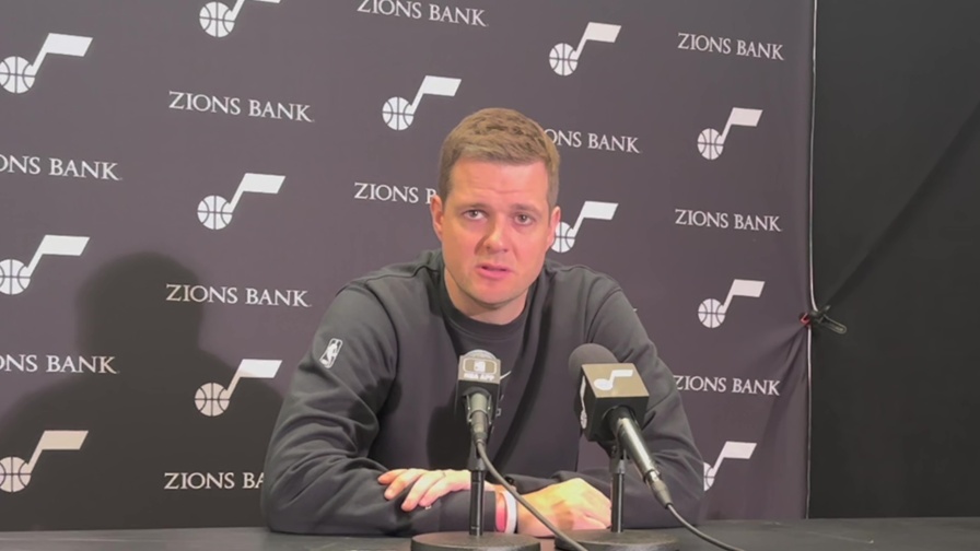 Hardy su Fontecchio: "Ha passato momenti difficili, ma è stato grande"