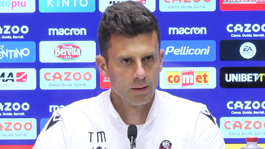Atalanta-Bologna, Thiago Motta: "Gasperini mi ha insegnato molto"