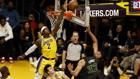 NBA Highlights: L.A. Lakers-Minnesota 108-102 OT