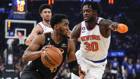 NBA Highlights: New York-Cleveland 99-79