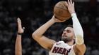 NBA Highlights, Miami Heat-New York Knicks 105-86