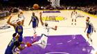 NBA Highlights: LA Lakers-Golden State gara-3 127-97
