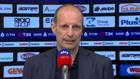 Allegri: "Siviglia squadra forte e con esperienza"