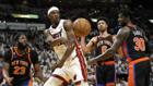 Nba highlights, Miami Heat-New York Knicks 109-101
