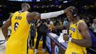 NBA Highlights: LA Lakers-Golden State gara-4 104-101
