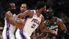 Embiid e Maxey da applausi: guarda Boston-Philadelphia