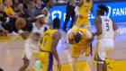Golden State-Lakers 121-106, gara-5: highlights Nba