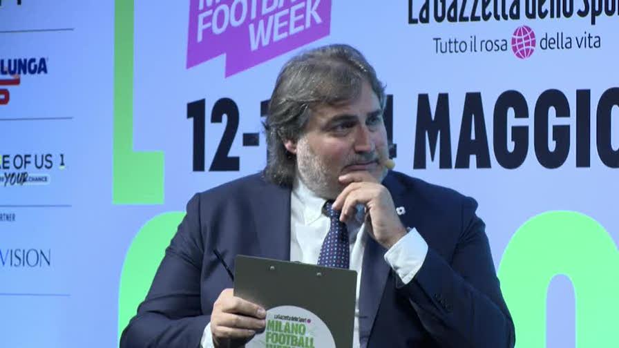 Mancini: "Derby di Milano in semifinale? Un quarto d'ora in campo lo farei..."