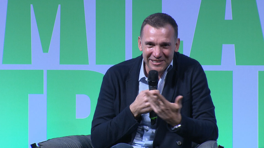 Sheva: "Quella volta che Weah si vestì da militare"