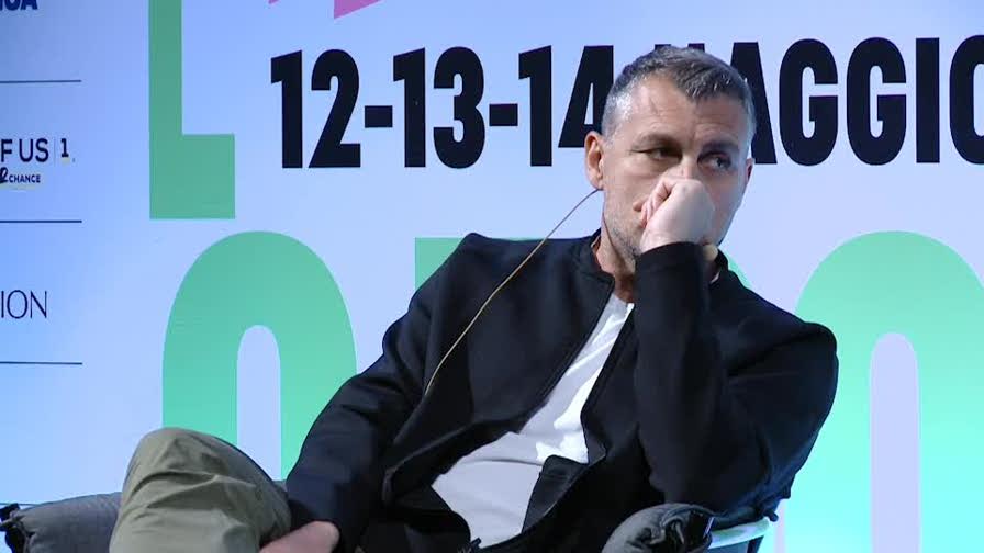 Vieri: "Inter è la squadra più in forma d'Europa"