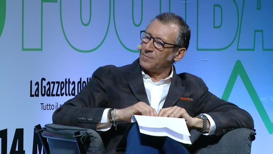 Vieri: "La Juve deve vincere la Champions, non l’Europa League"