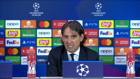 Inzaghi: "Le critiche mi hanno dato la carica"