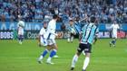 Gremio-Cruzeiro, incredibile gol di Luis Suarez con la trivela