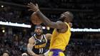 Nba, Denver-L.A. Lakers 108-103 (gara-2): highlights