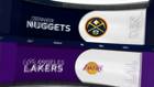 Playoff NBA Highlights: LA Lakers-Denver gara-3 108-119