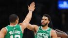 Playoff Nba, highlights Boston-Miami 110-97, gara-5