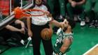 Nba, Boston-Miami gara-5 110-97: highlights