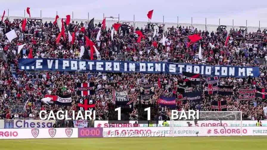 Cagliari e Bari na rota da Serie A: Obstáculo gigante pela frente