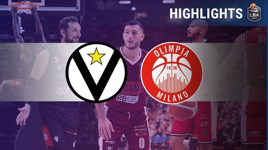 Serie A, finale Virtus Bologna - Olimpia Milano, Gara 4: dove vedere la  partita in tv e in streaming