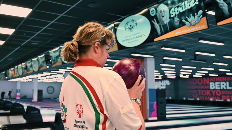 CORSO DI BOWLING con il CAMPIONE DEL MONDO 