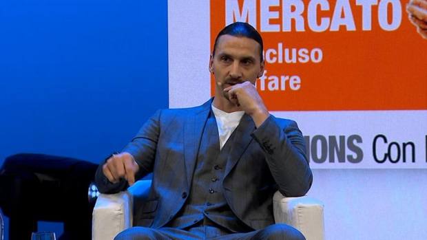 Ibrahimovic: "Leao in campo, Balotelli in tribuna"