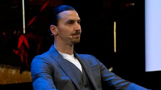 Ibra e la lite con Lukaku: "Non da lui"