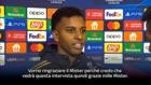 Rodrygo: "Devo tanto ad Ancelotti, ha sempre creduto in me"